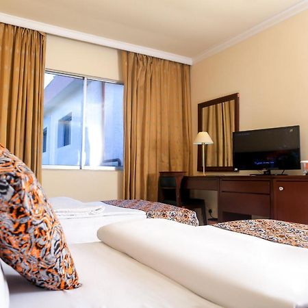 Transcorp Hotels 卡拉巴尔 外观 照片