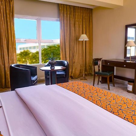 Transcorp Hotels 卡拉巴尔 外观 照片