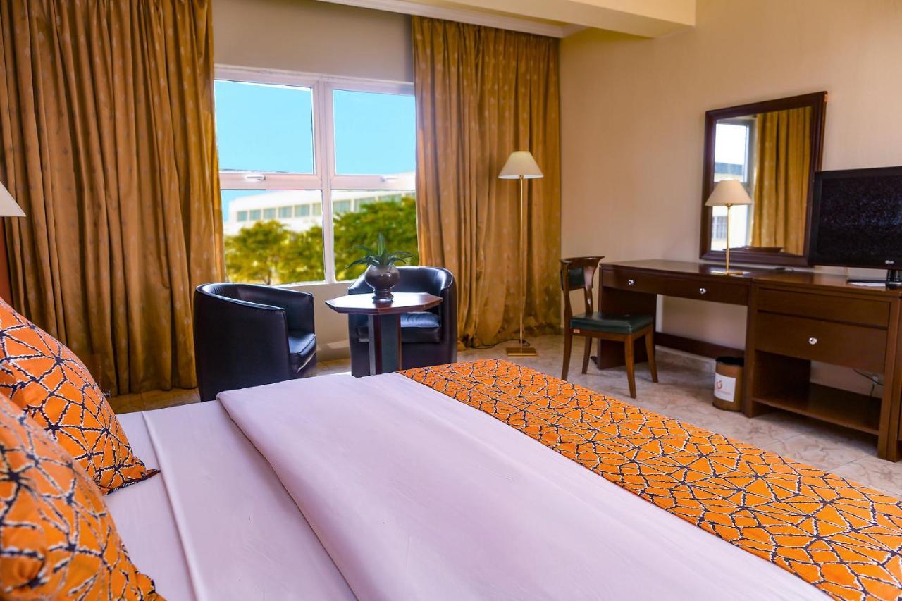Transcorp Hotels 卡拉巴尔 外观 照片