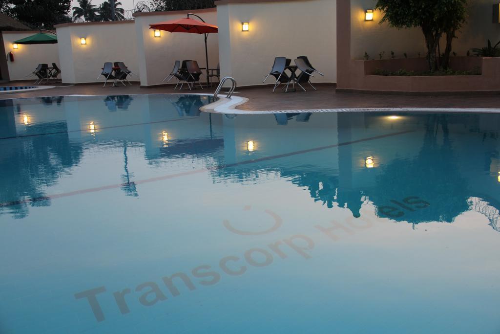 Transcorp Hotels 卡拉巴尔 外观 照片