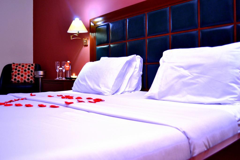 Transcorp Hotels 卡拉巴尔 外观 照片