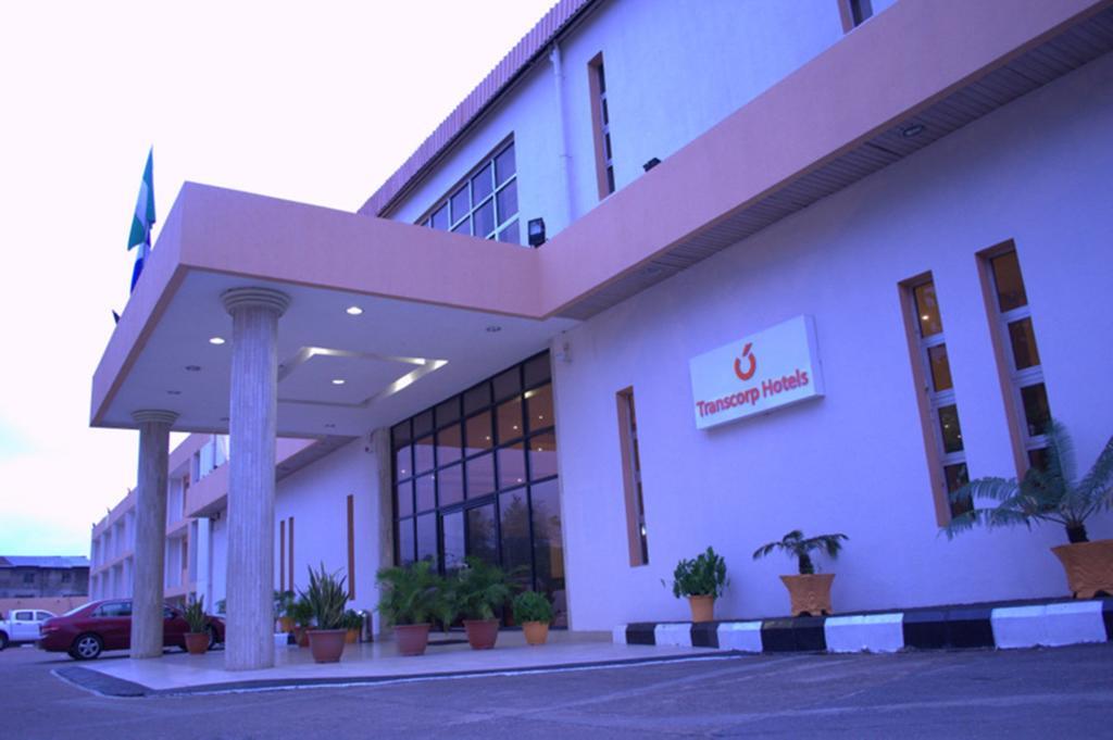 Transcorp Hotels 卡拉巴尔 外观 照片