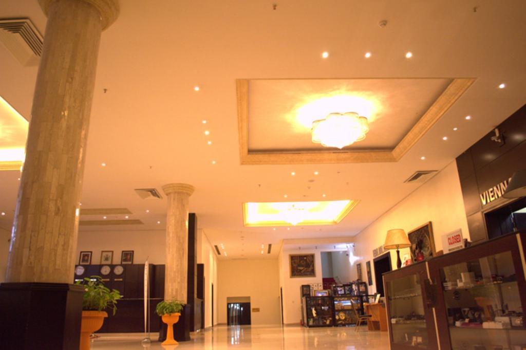 Transcorp Hotels 卡拉巴尔 外观 照片