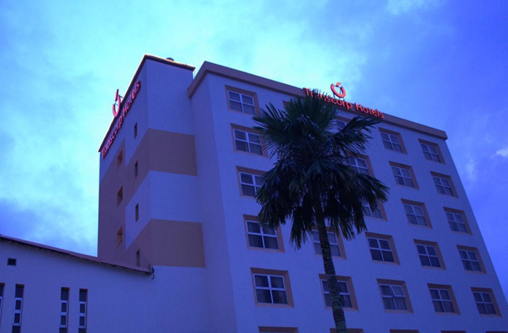 Transcorp Hotels 卡拉巴尔 外观 照片